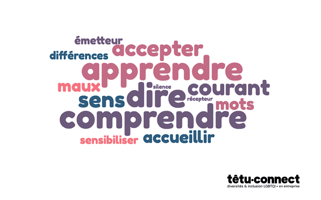 Les mots de l’inclusion: Adopter les bons reflexes